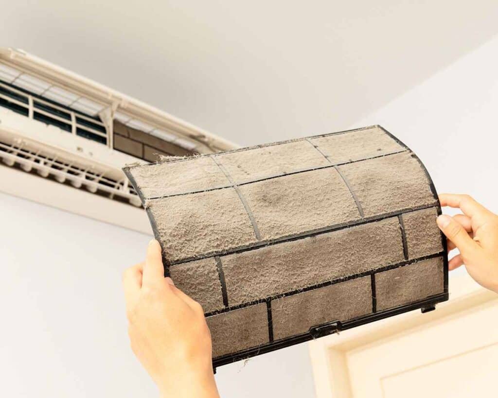 indoor air quality IAQ, near me