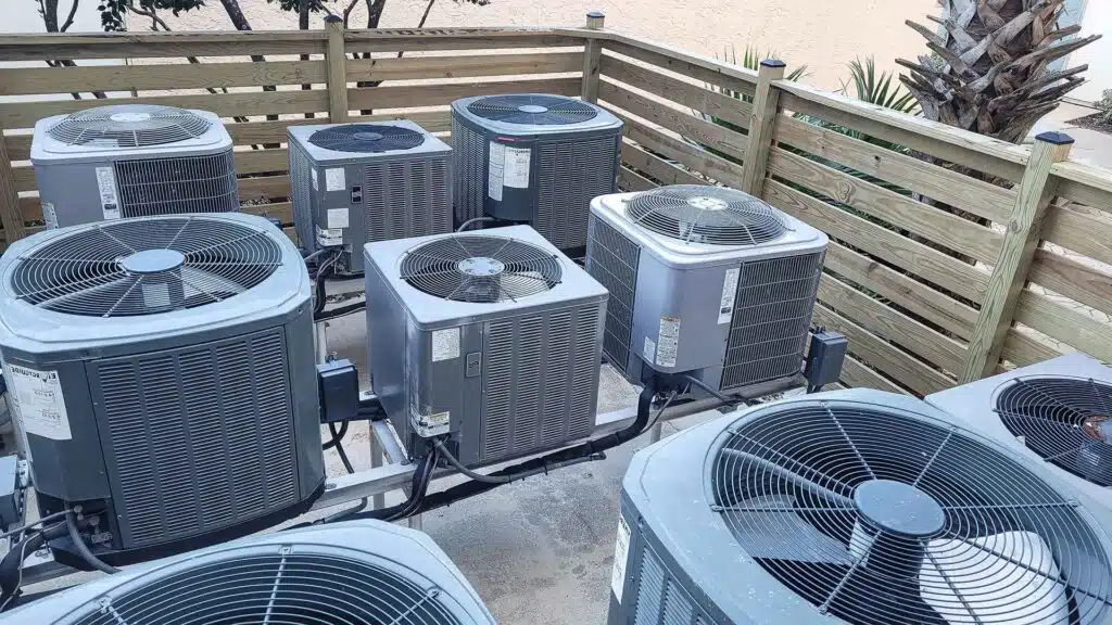 air conditioner repair and ac installation for local businesses in palm beac county